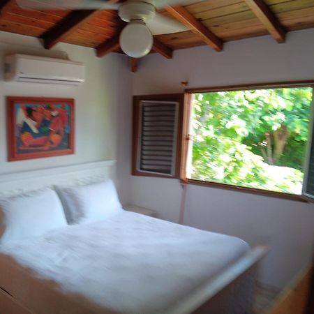 Cozy Oceanfront Villa With Direct Beach Access Las Terrenas Luaran gambar