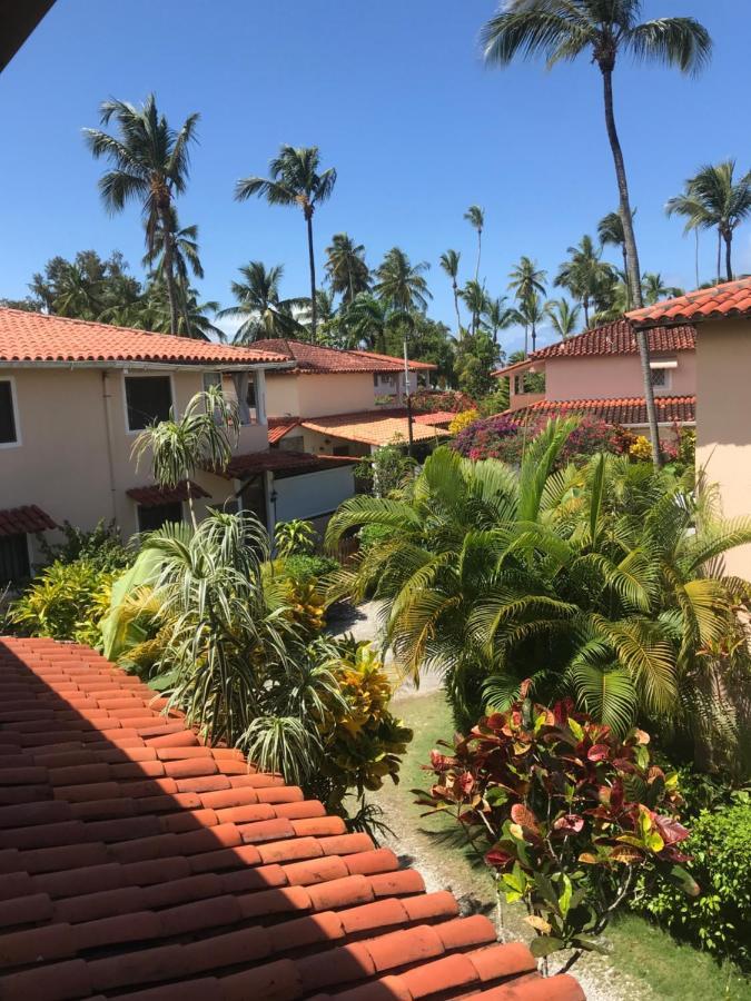 Cozy Oceanfront Villa With Direct Beach Access Las Terrenas Luaran gambar