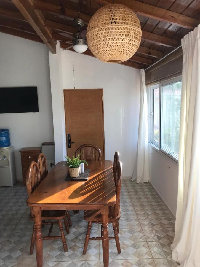 Cozy Oceanfront Villa With Direct Beach Access Las Terrenas Luaran gambar