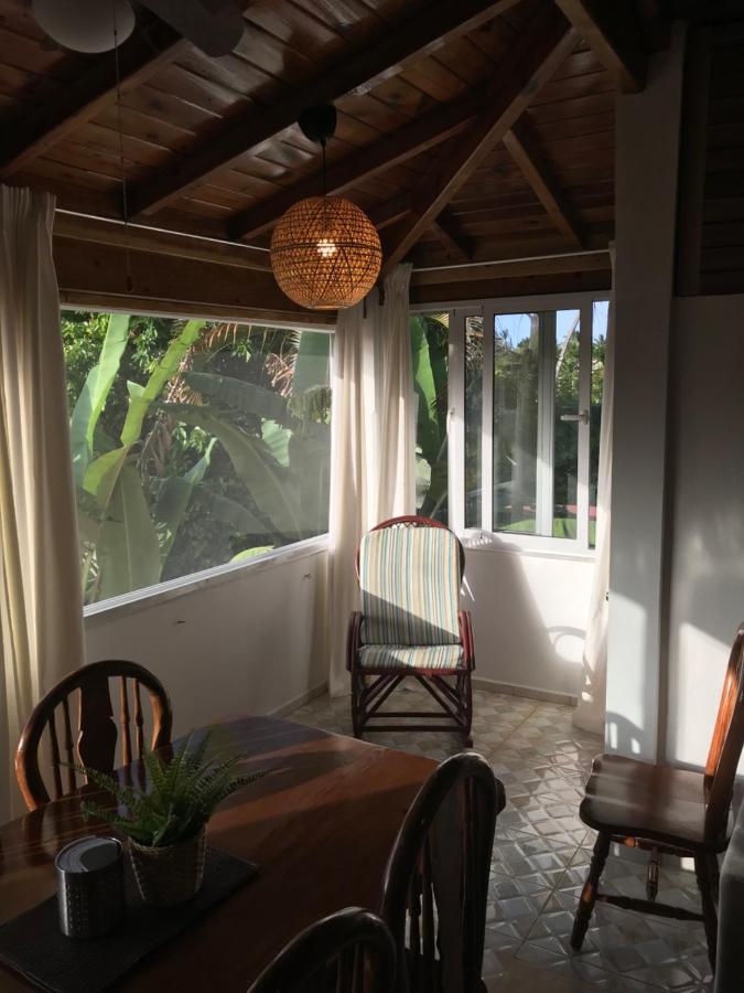 Cozy Oceanfront Villa With Direct Beach Access Las Terrenas Luaran gambar