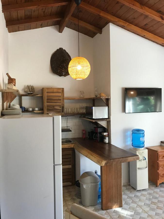 Cozy Oceanfront Villa With Direct Beach Access Las Terrenas Luaran gambar