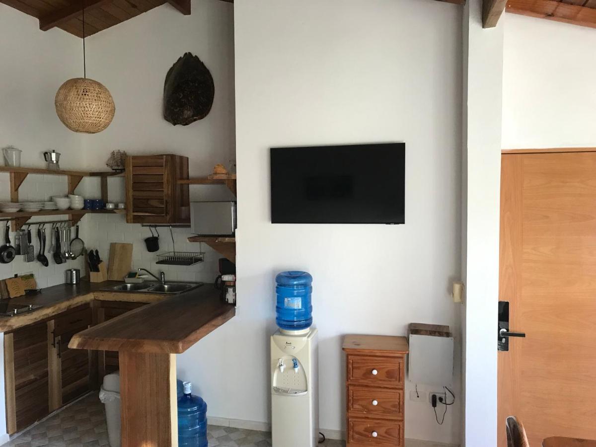 Cozy Oceanfront Villa With Direct Beach Access Las Terrenas Luaran gambar