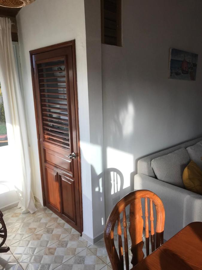 Cozy Oceanfront Villa With Direct Beach Access Las Terrenas Luaran gambar
