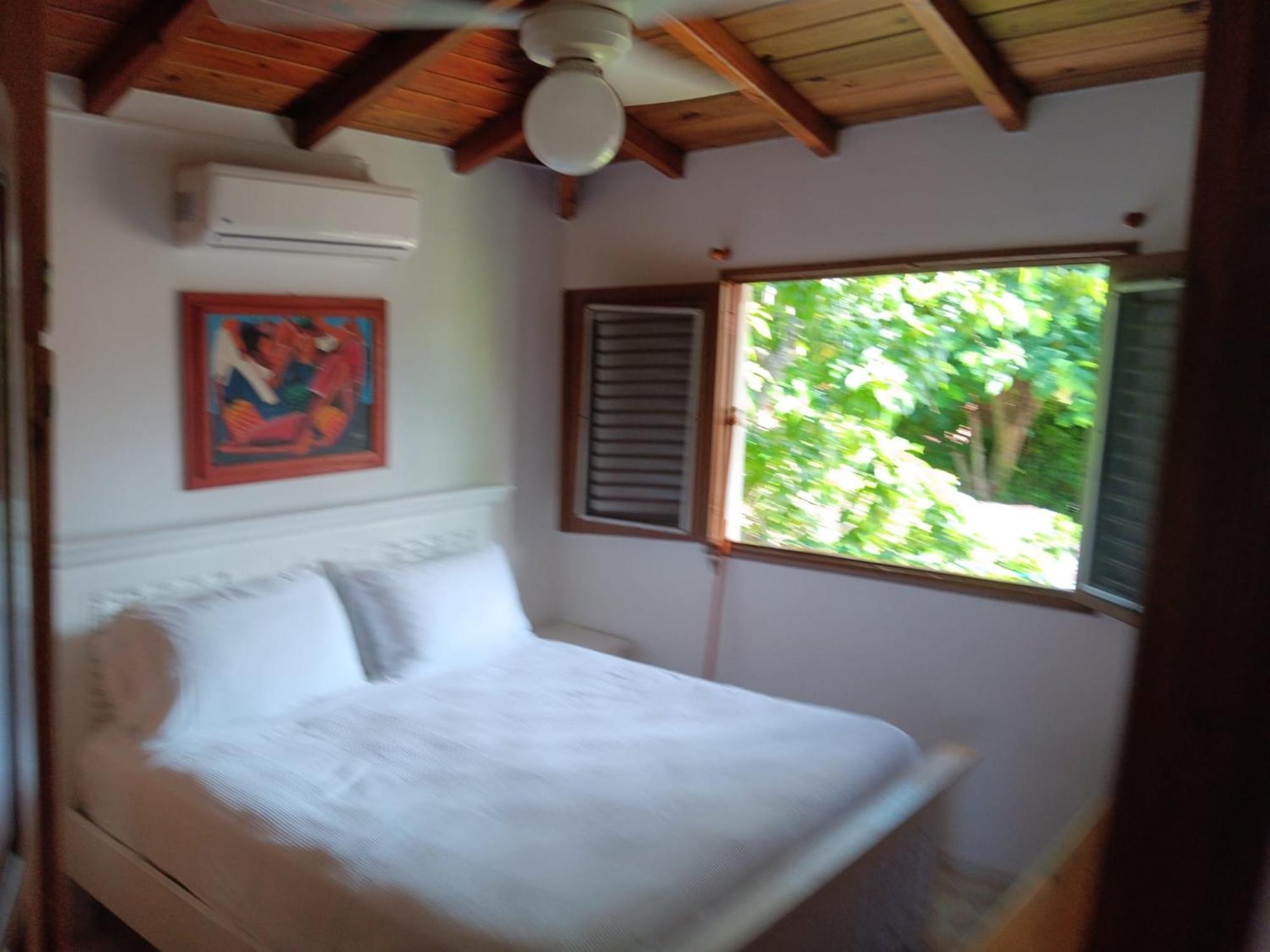 Cozy Oceanfront Villa With Direct Beach Access Las Terrenas Luaran gambar